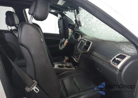 2017 Jeep Grand Cherokee Limited 4X4 z USA, uszkodzony, nr VIN 1C4RJFBG9HC852889